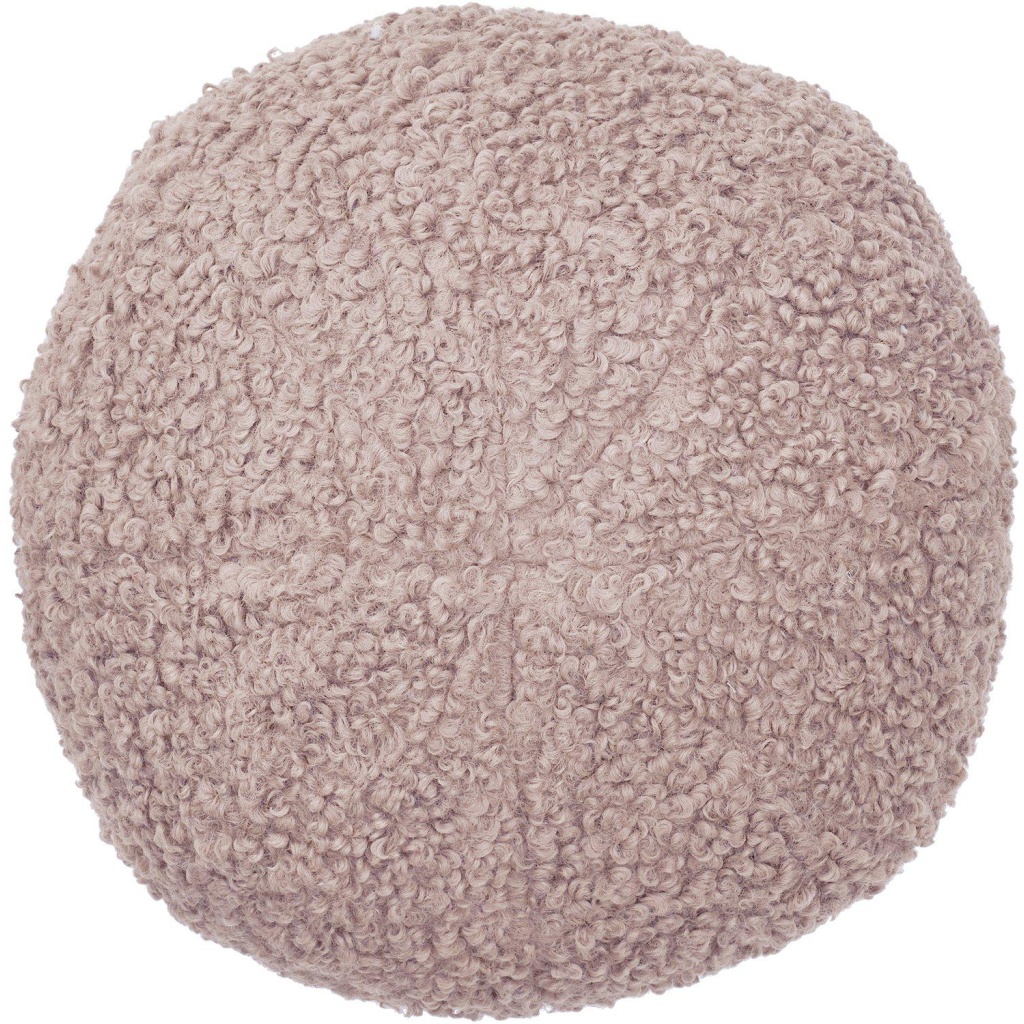 Elsie Prydnadskudde Puder 25cm