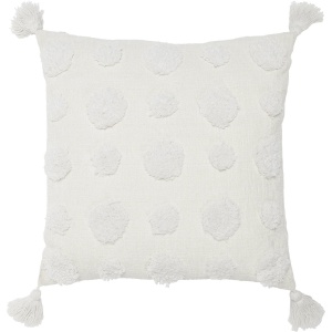 Pom Kuddfodral Offwhite 45x45cm