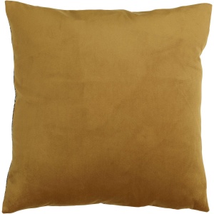 Emmet Kuddfodral Honung 45x45cm