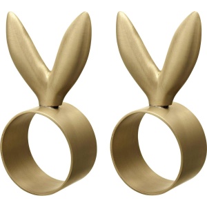 Skutt Servettring 2P Mässing 5cm