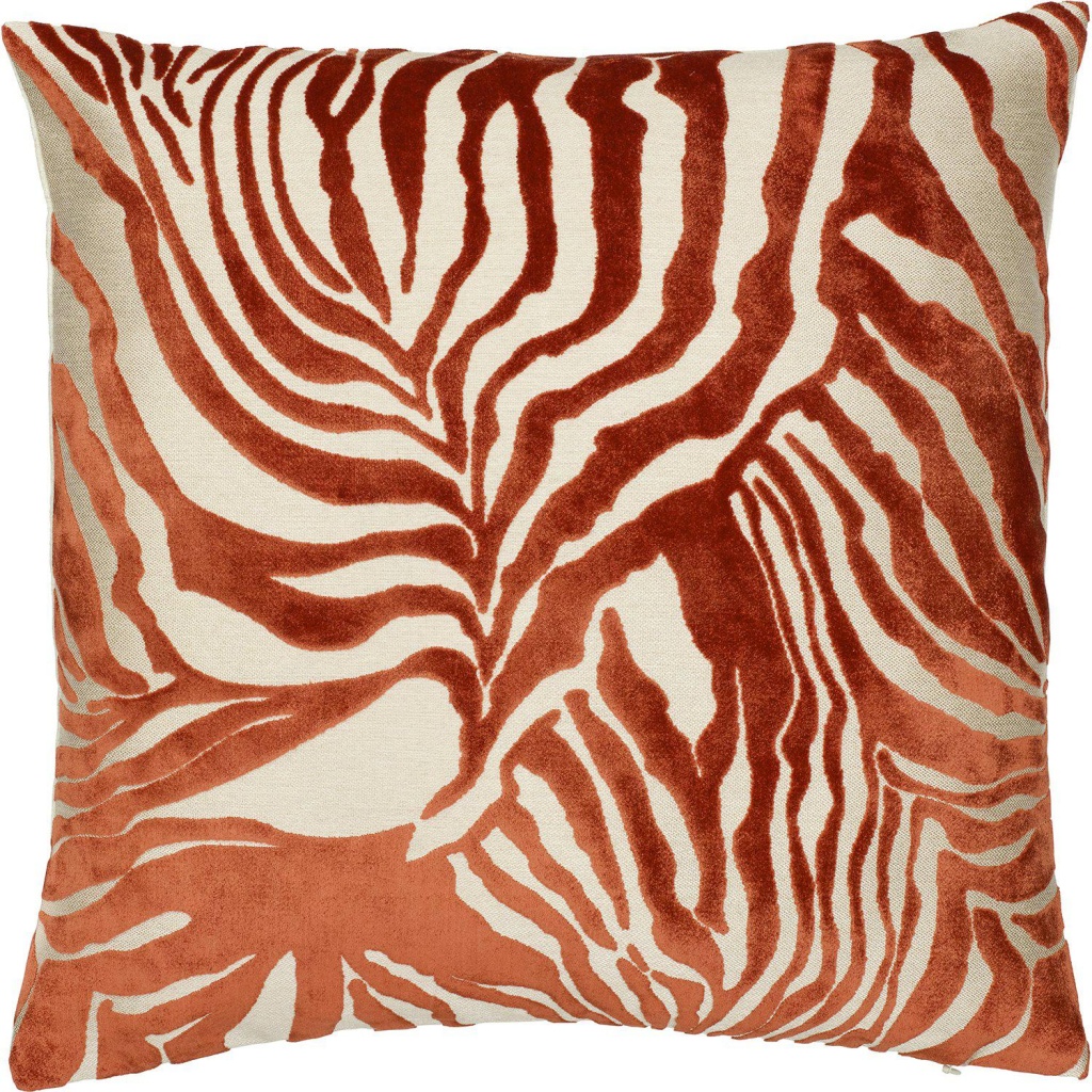 Gloria Kuddfodral Rost 45x45cm