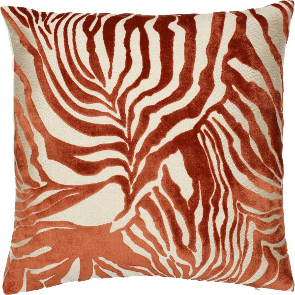 Gloria Kuddfodral Rost 45x45cm