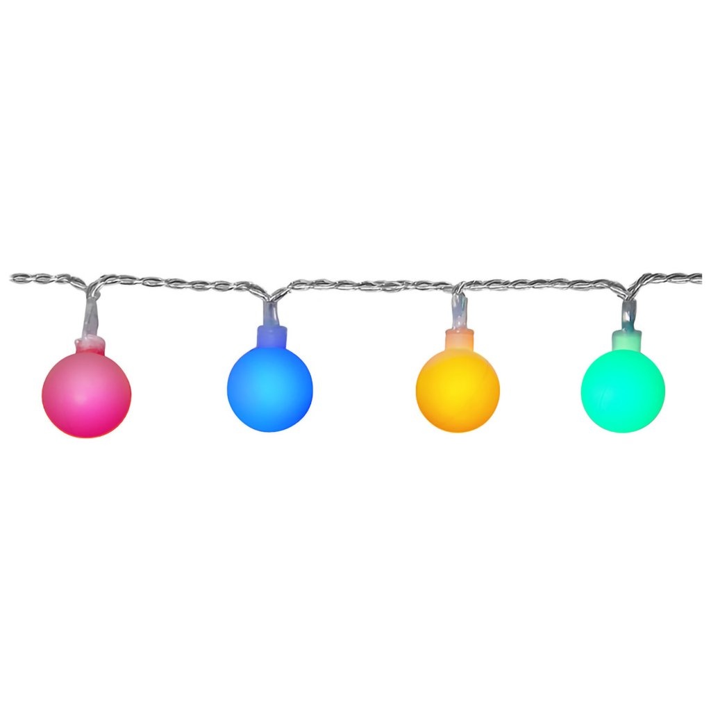 Ljusslinga LED - Berry - 735cm - Flerfärgad - Star Trading