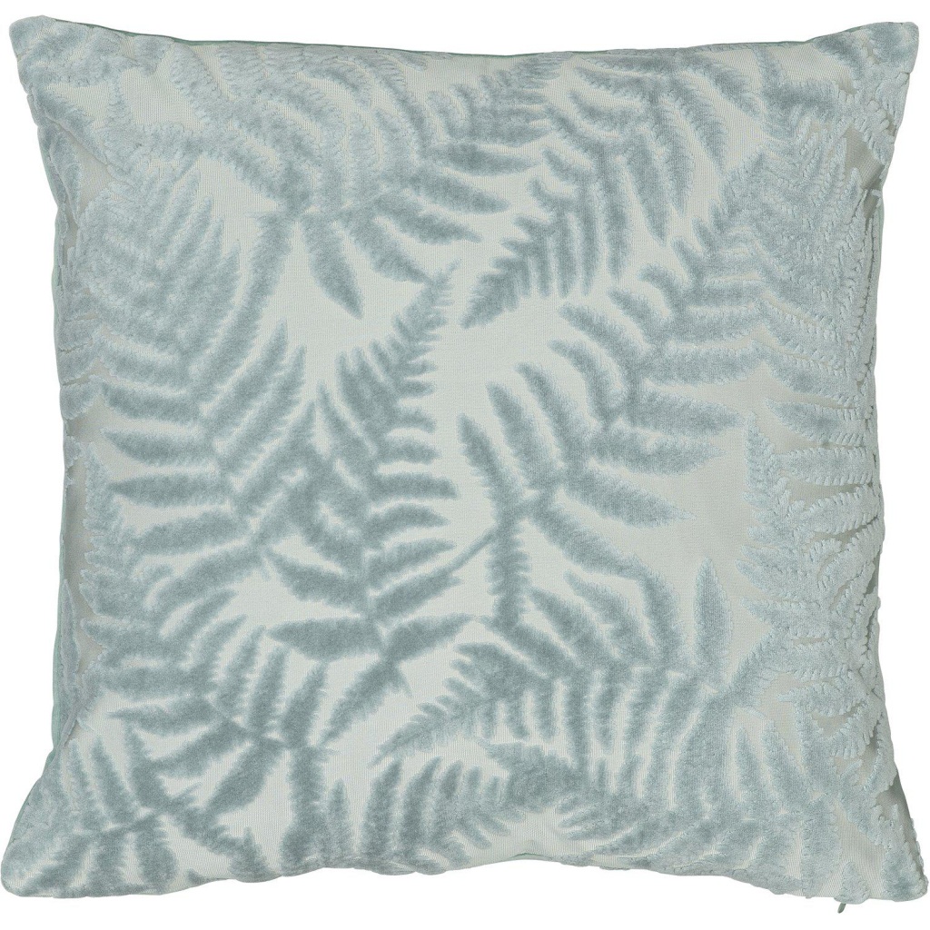 Amelia Kuddfodral Isblå 45x45cm