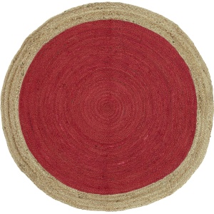 Alve Matta Röd 100 cm