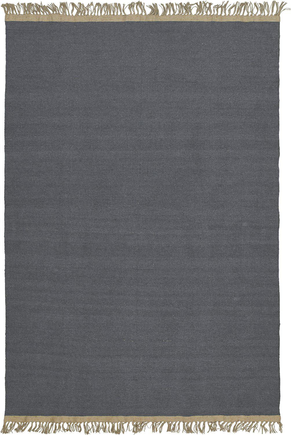 Ian Ullmatta Grå 170x240cm