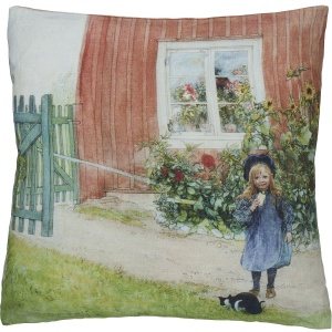 Brita Kuddfodral Grön 45x45cm