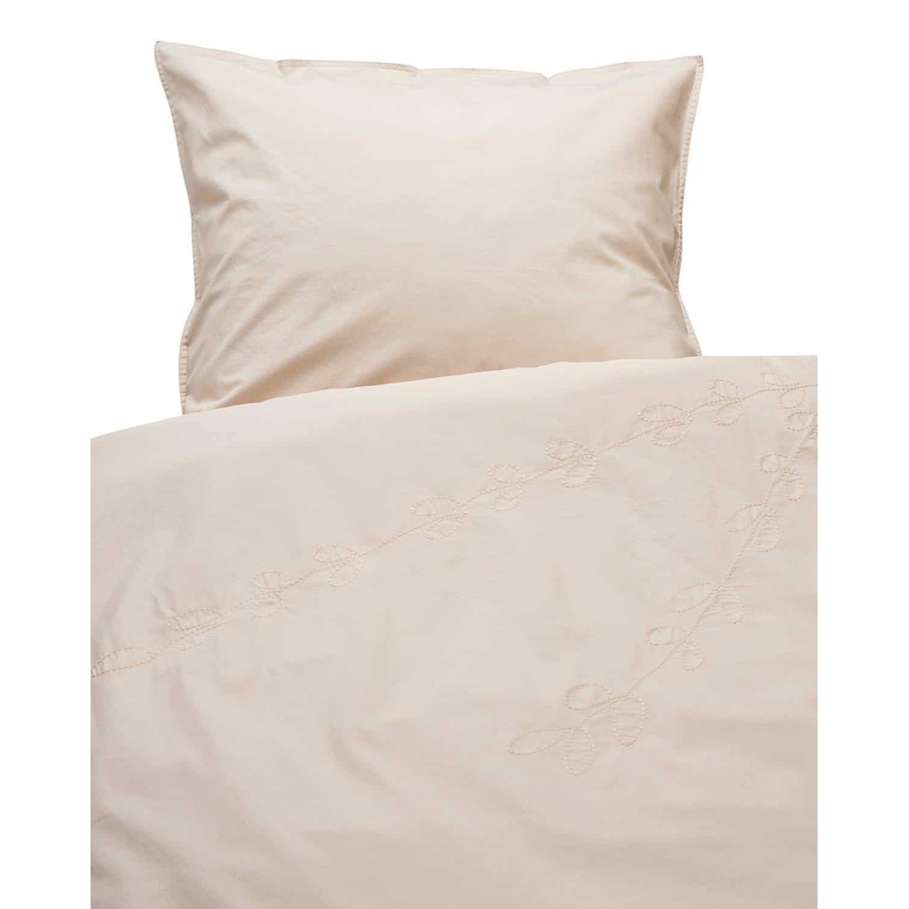 Amie Brodyr Bäddset Lj Rosa 150x210 50x60cm