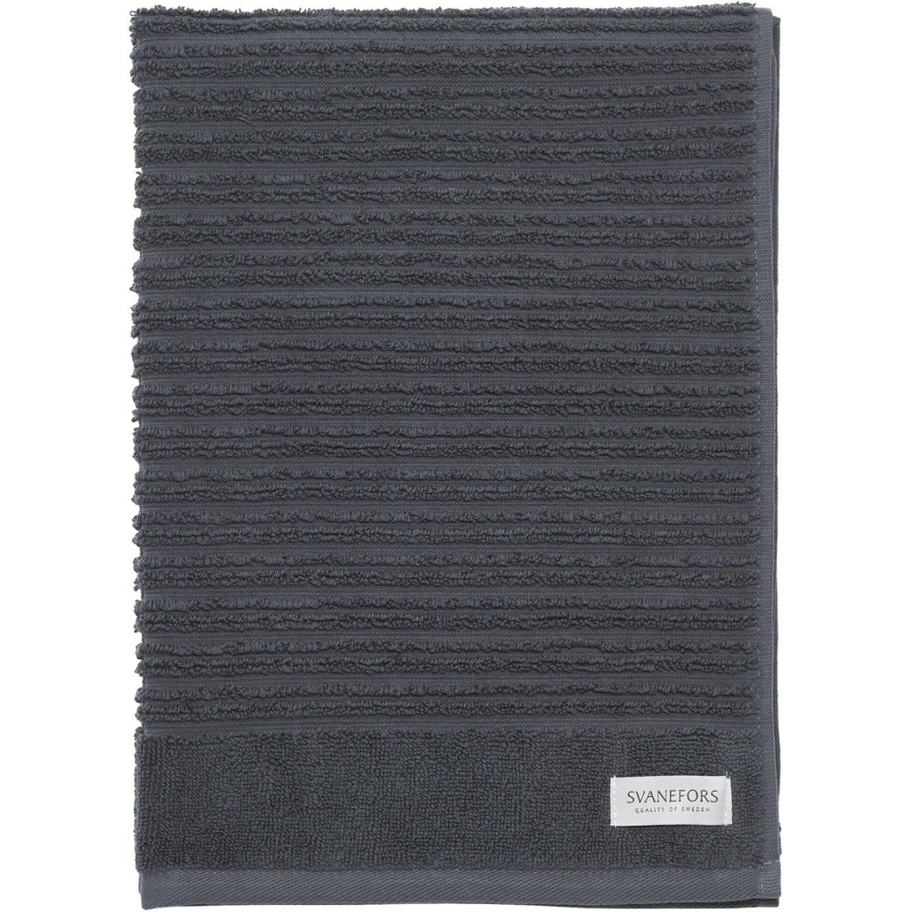 Lea Handduk Grå 50x70cm