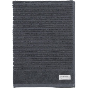 Lea Handduk Grå 50x70cm