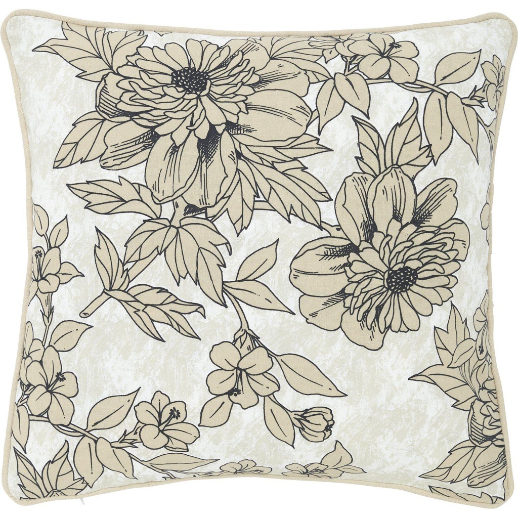 Kicki Kuddfodral Lin 45x45cm