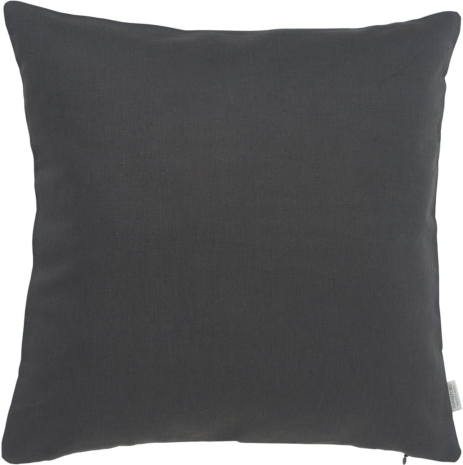Ingrid Kuddfodral Grå 45x45cm