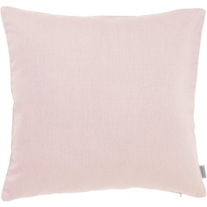 Ingrid Kuddfodral Rosa 45x45cm