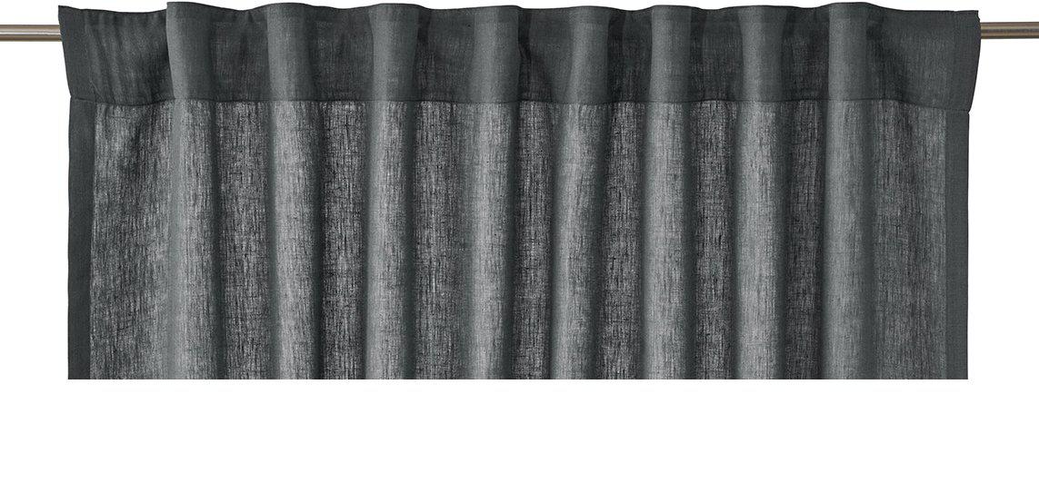 Ingrid Kappa Grå 50x250cm