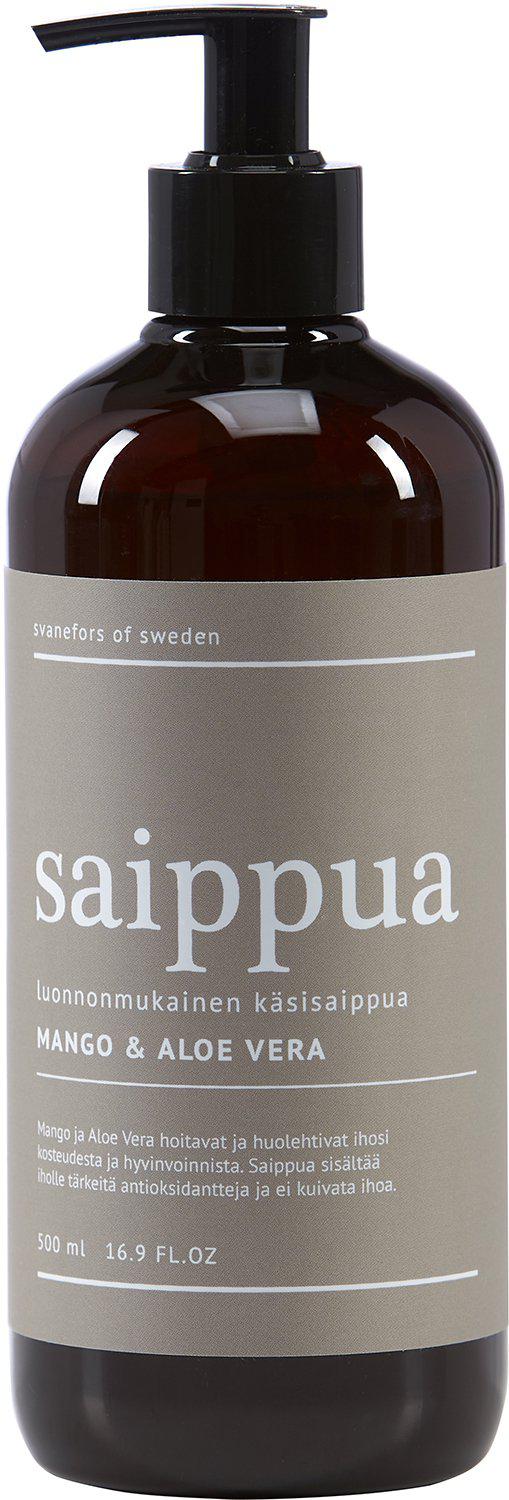 Saippua 500ml