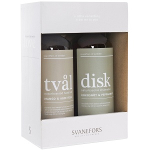 A box with love Disk & Tvål 500ml