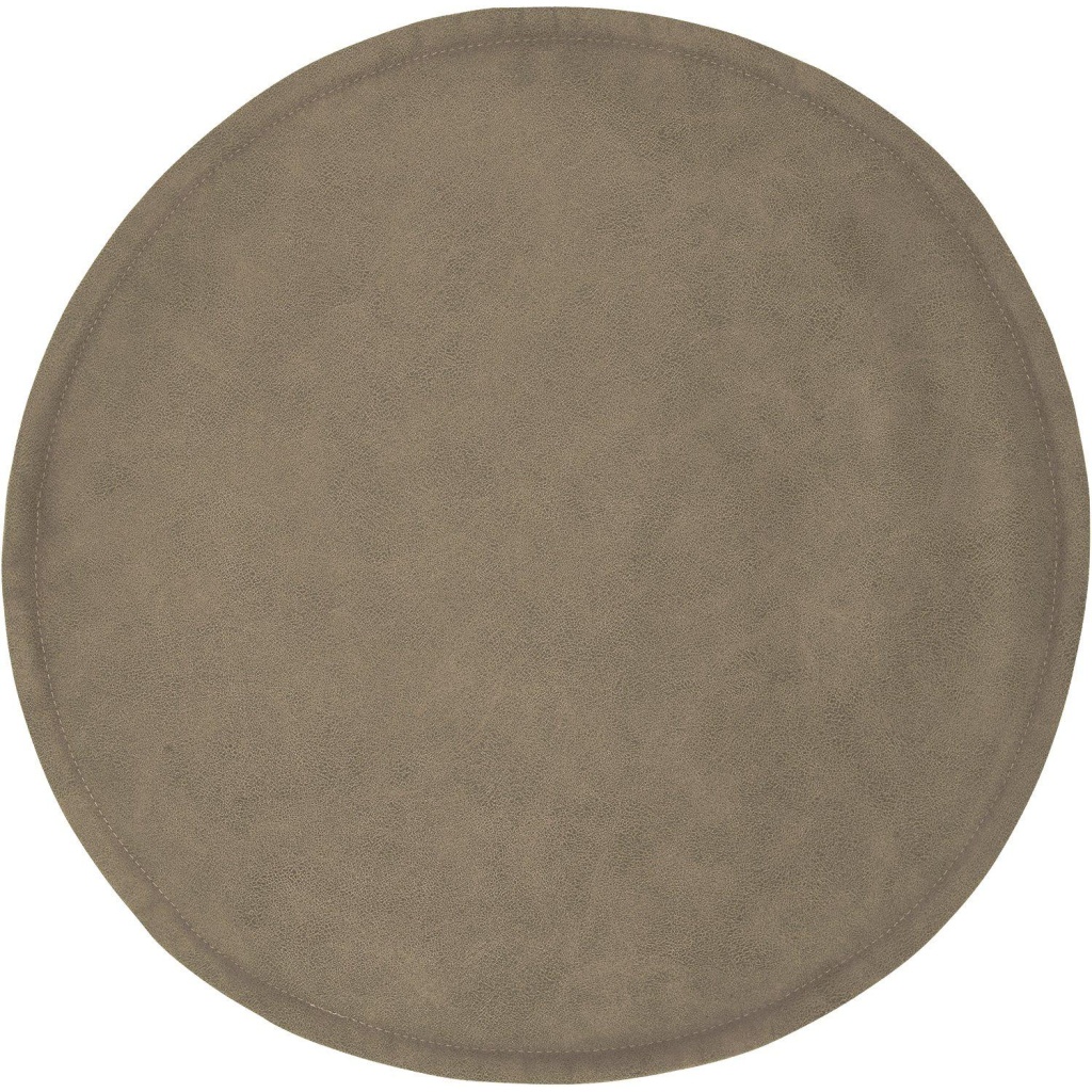 Lycke Stolsdyna Lj brun D40cm