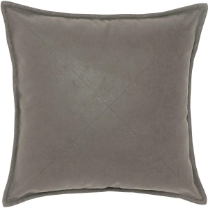 Lycke Kuddfodral M brun 45x45cm