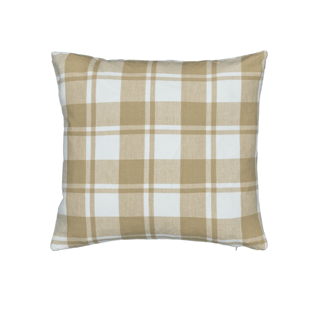 Edda Kuddfodral Iskaffe 45x45cm