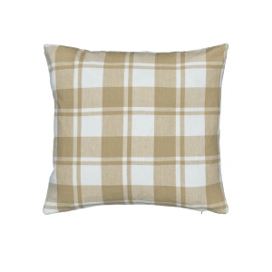 Edda Kuddfodral Iskaffe 45x45cm