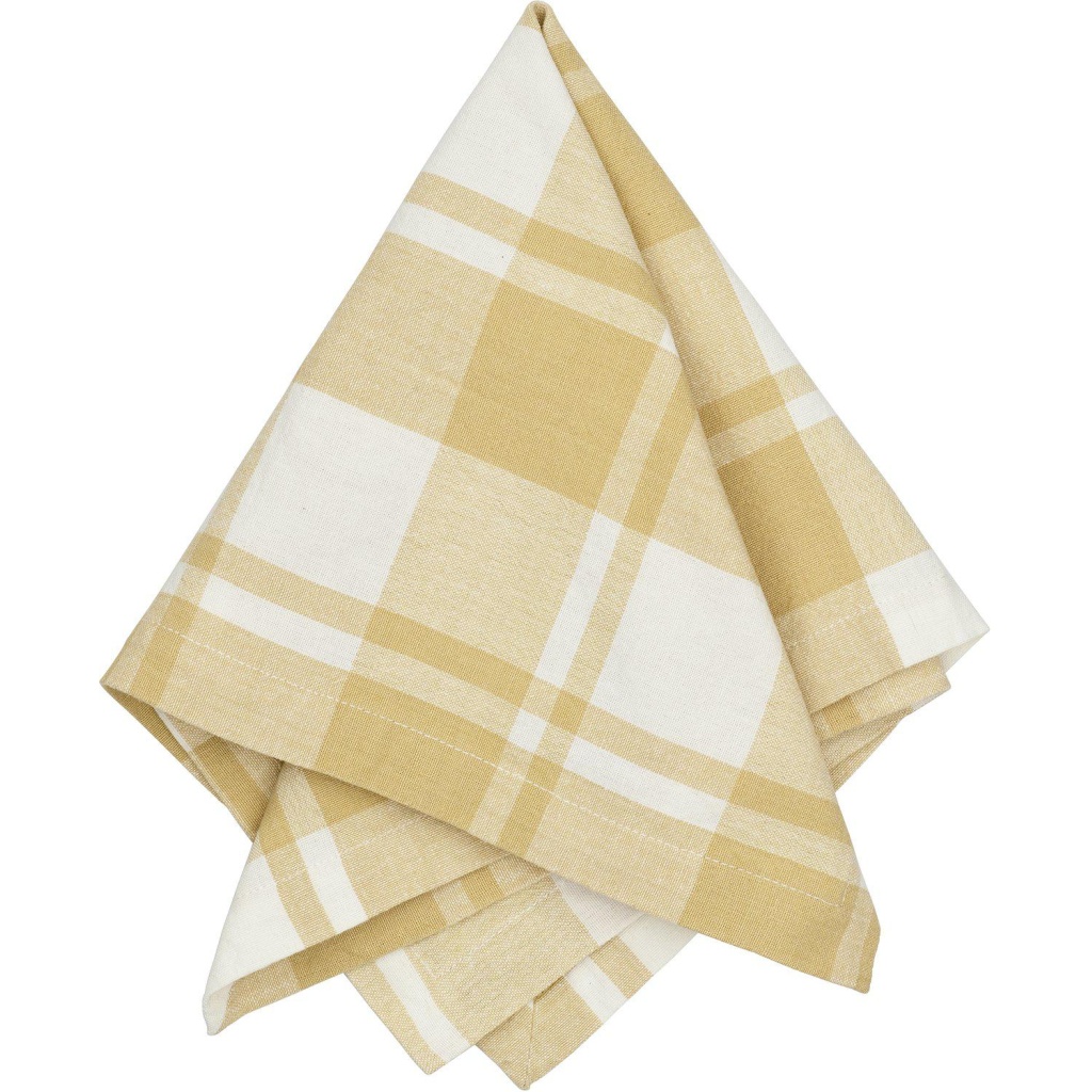Edda servett Havre 45x45cm