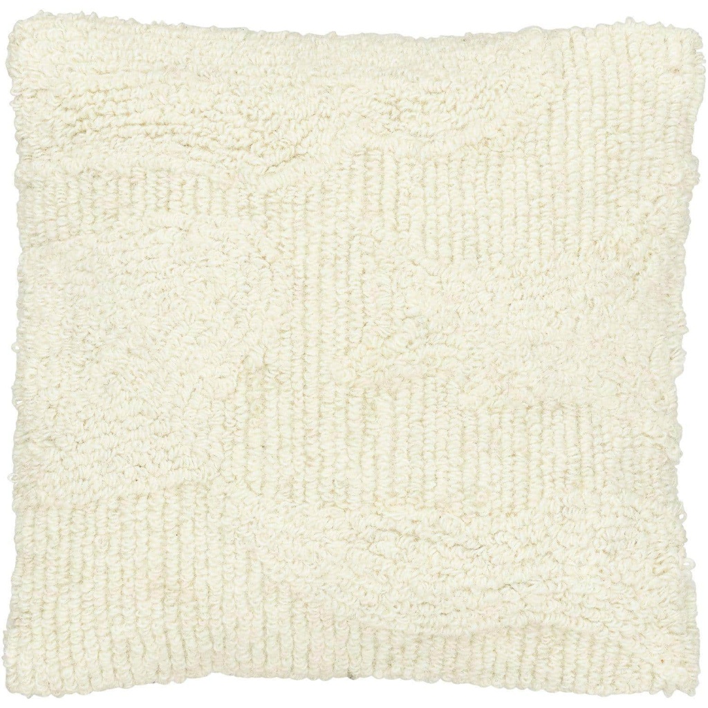 Cloud Kuddfodral Offwhite 45x45cm