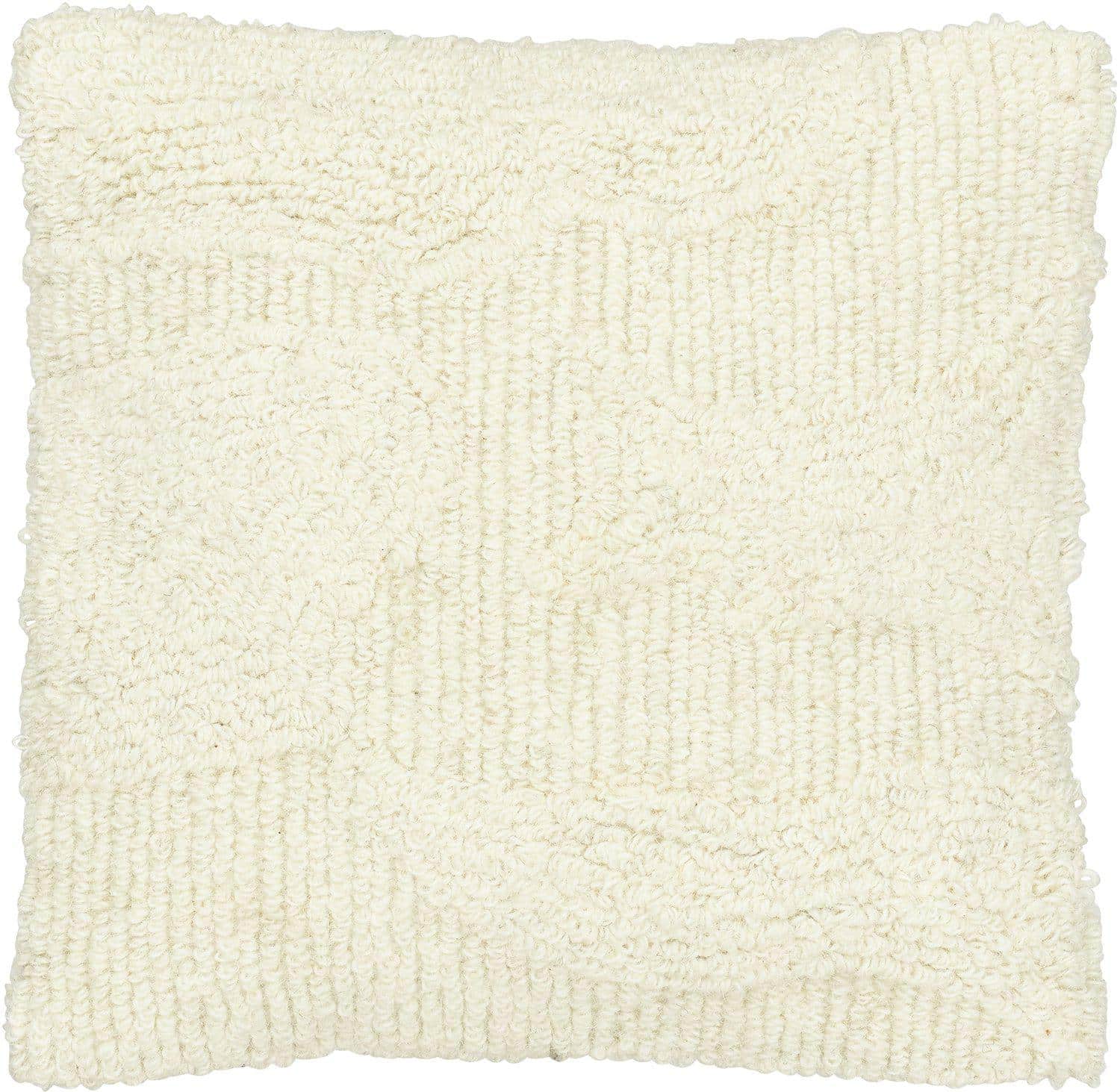 Cloud Kuddfodral Offwhite 45x45cm