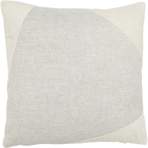 Inger Kuddfodral Vit 45x45cm