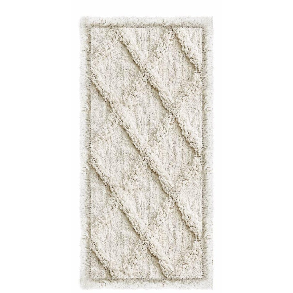Ravi Matta Offwhite 70x140cm