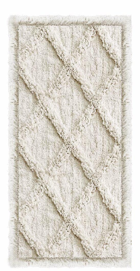 Ravi Matta Offwhite 70x140cm