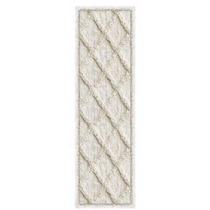 Ravi Matta Offwhite 70x240cm