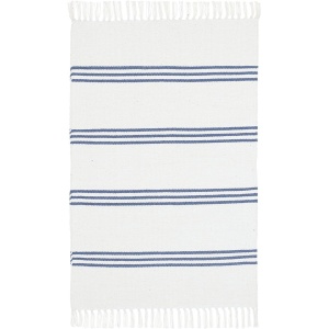 Tage Löpare Offwhite 35x120cm