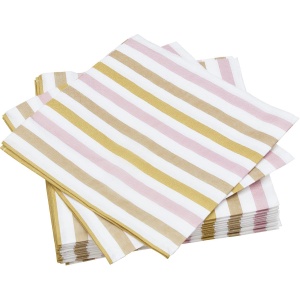 Vivan Pappersservett Multi 25P