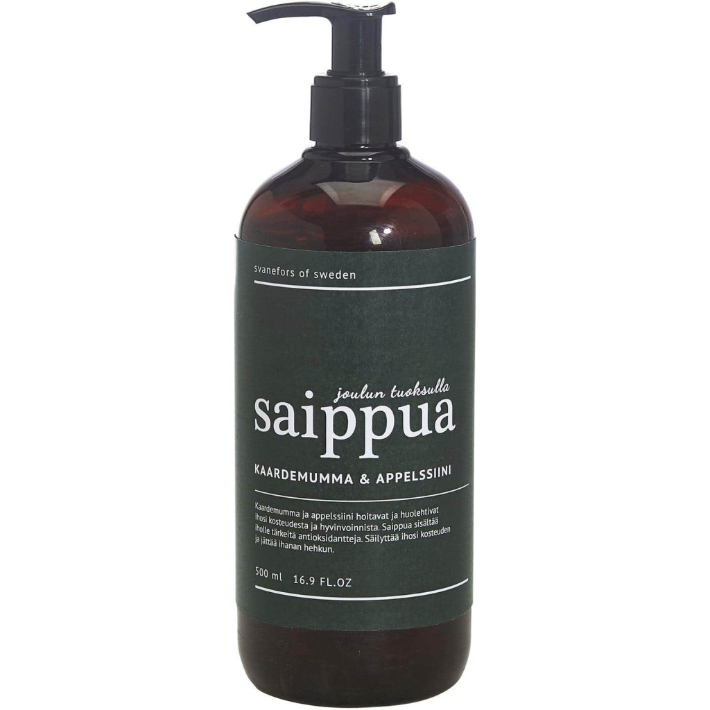Saippua Joulu 500ml