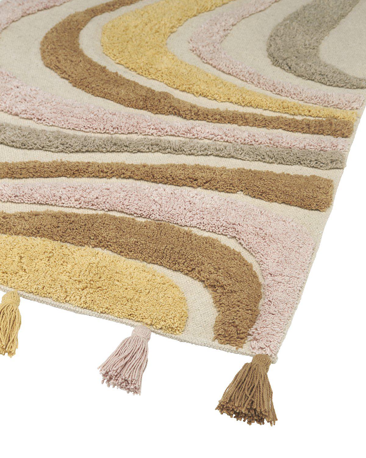Swirl Matta Multi 60x90cm