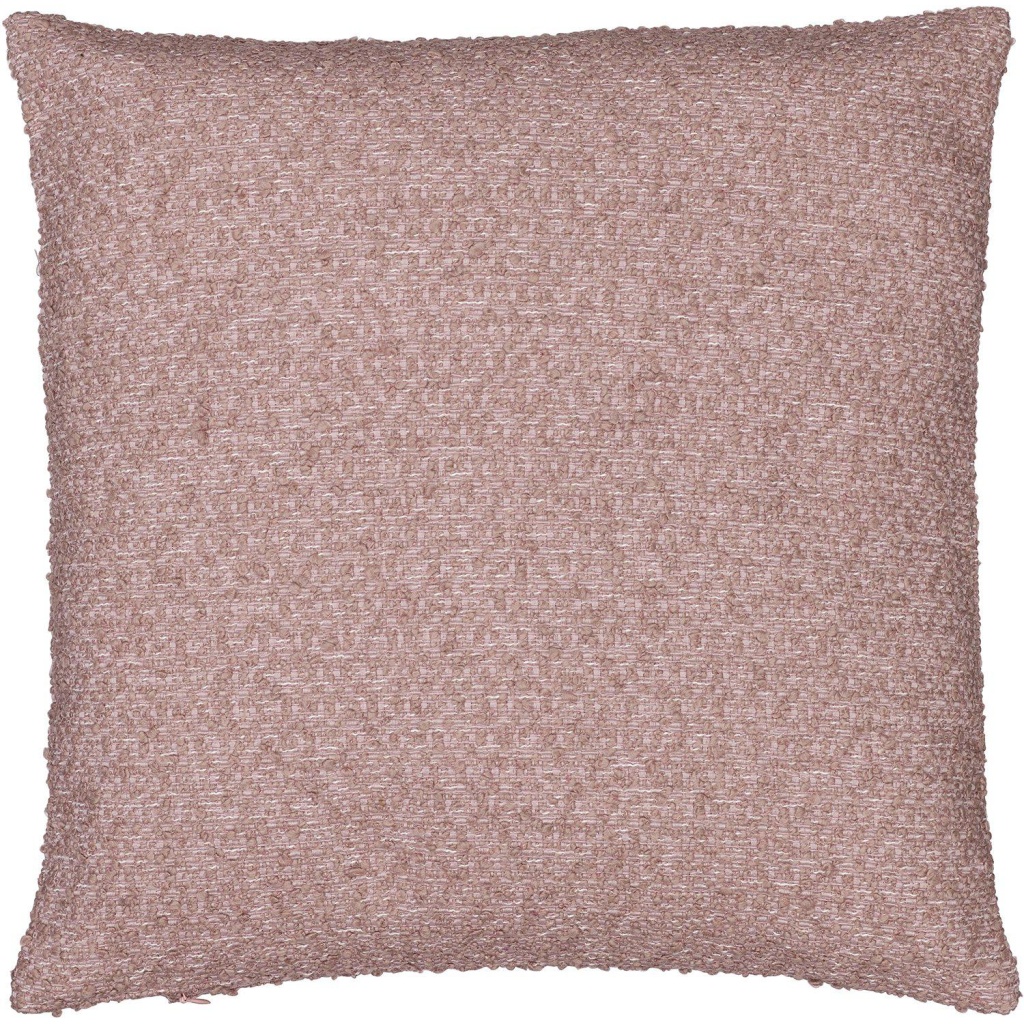 Trond Kuddfodral Lj Rosa 45x45cm