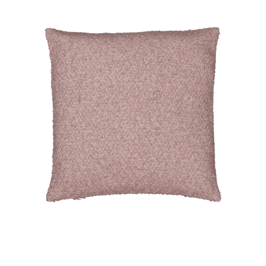 Trond Kuddfodral Lj Rosa 60x60cm