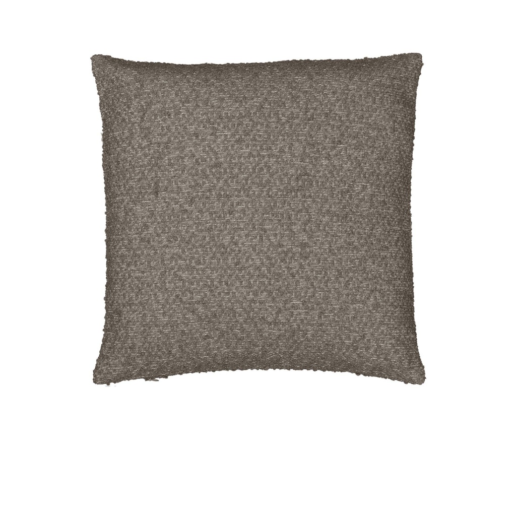 Trond Kuddfodral Nougat 60x60cm