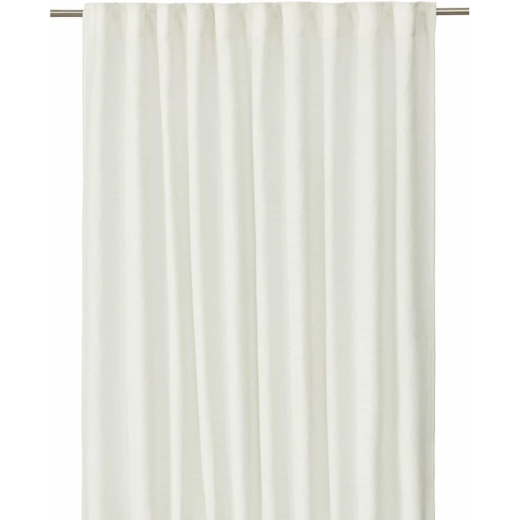 Cecil Gardin 2P Offwhite 2x145x260cm