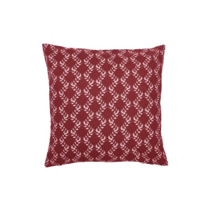 Anne Kuddfodral Röd 45x45cm