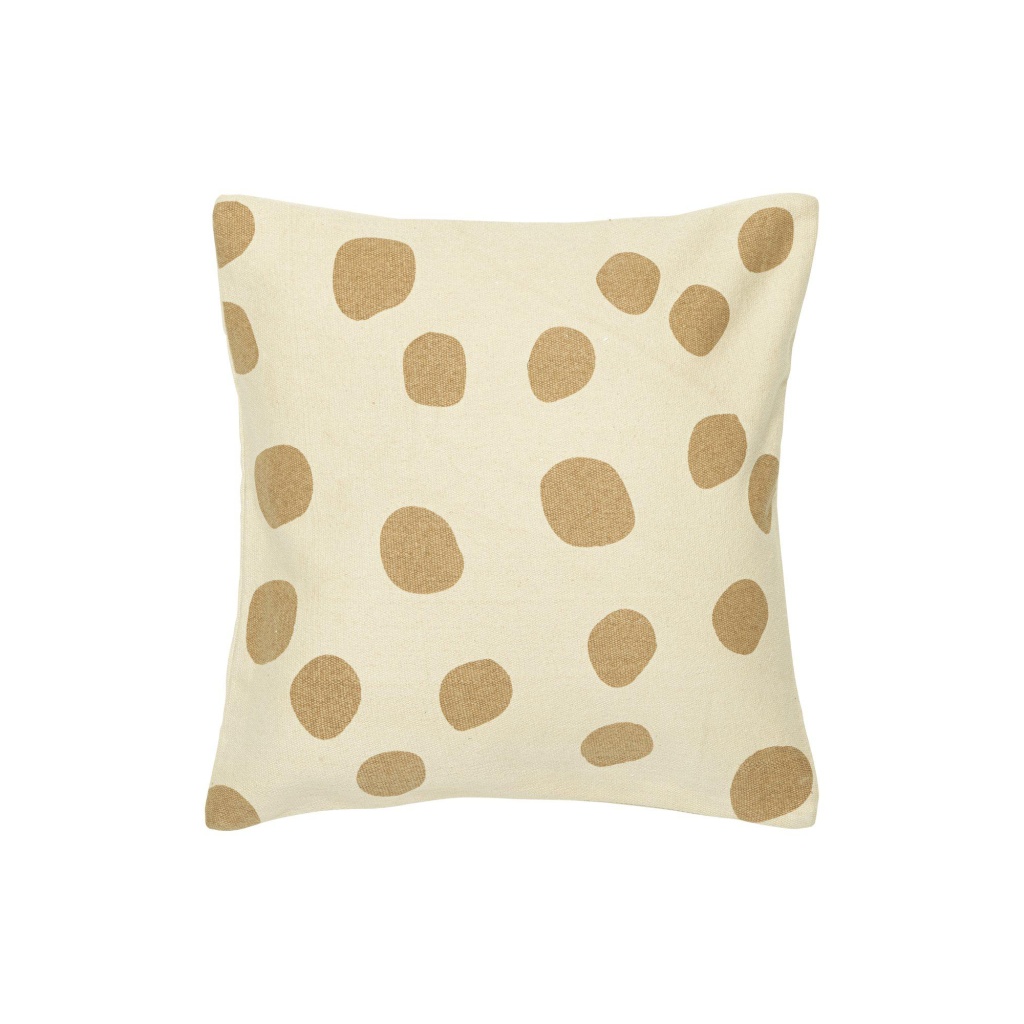 Dorte Kuddfodral Iskaffe 50x50