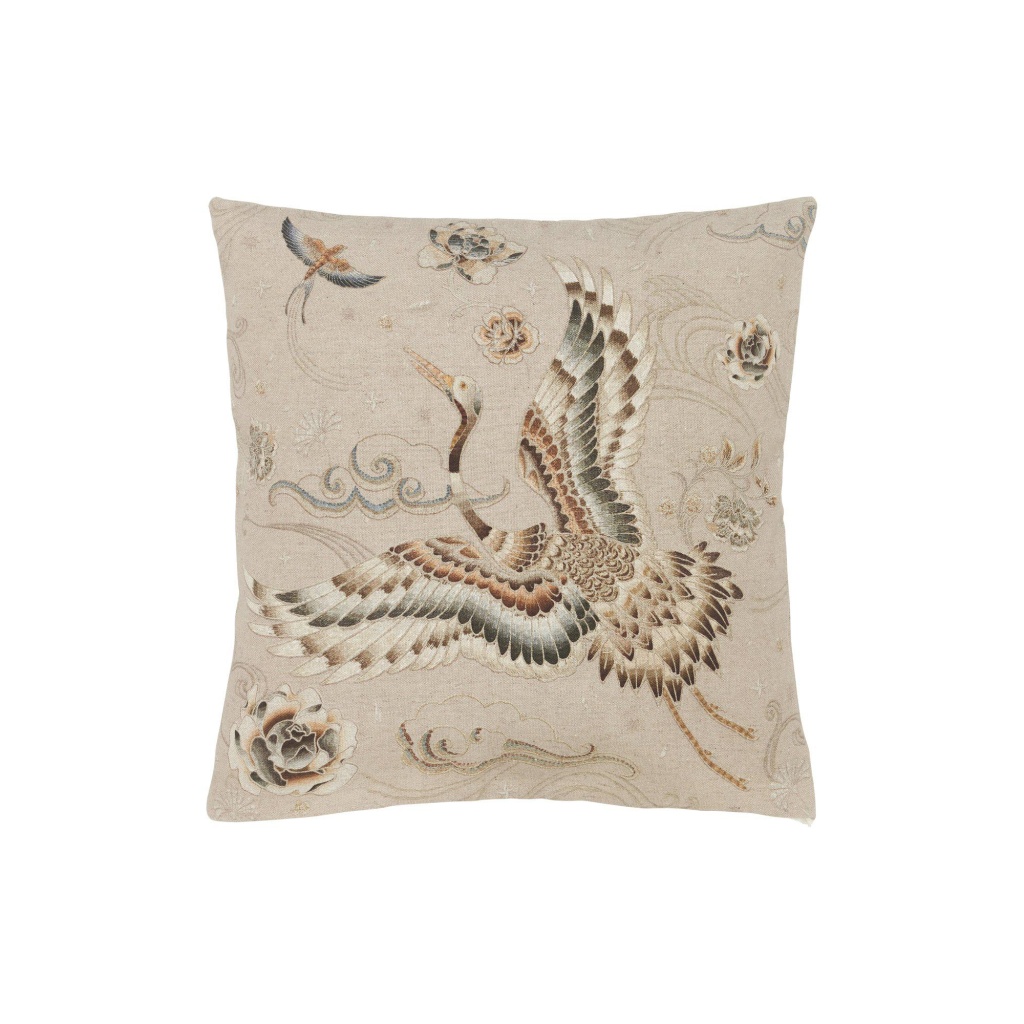 Heron Kuddfodral Beige 45x45cm