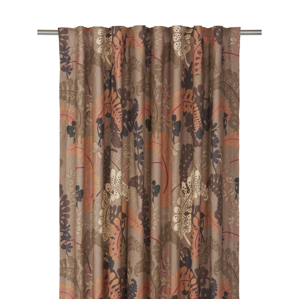 Rolf Gardin 2P Brun 2x140x250cm