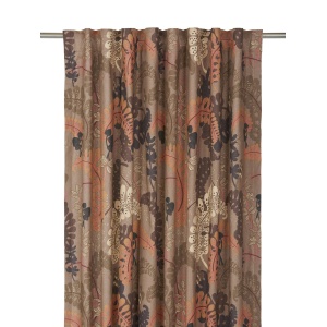 Rolf Gardin 2P Brun 2x140x250cm