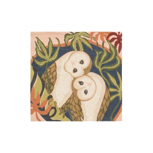 Siw Bonad Rost 66x66cm