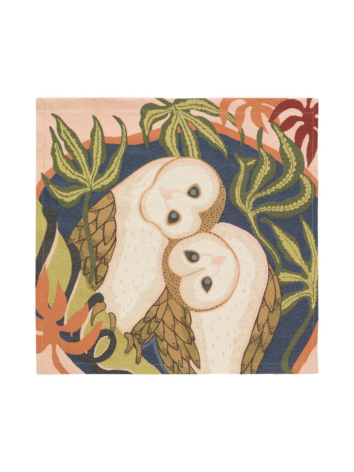 Siw Bonad Rost 66x66cm