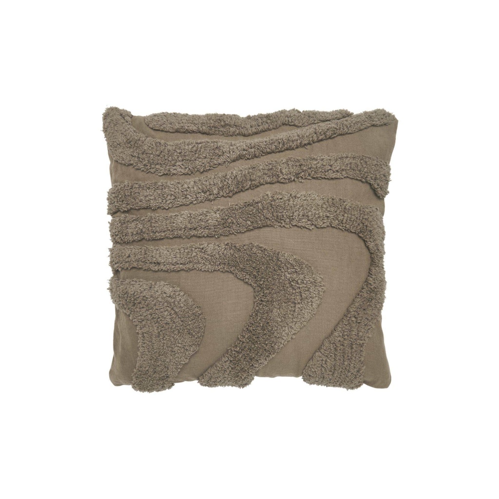 Svea Kuddfodral Nougat 45x45cm