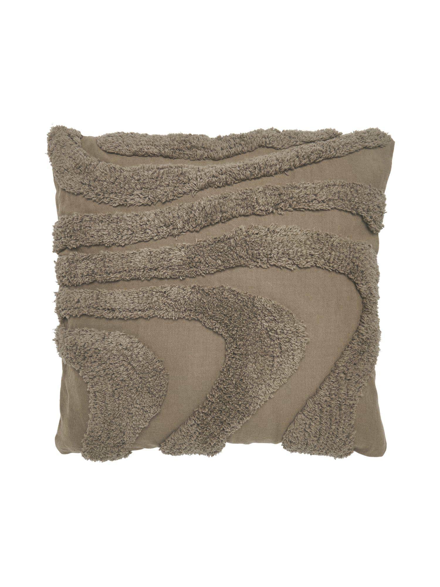 Svea Kuddfodral Nougat 45x45cm