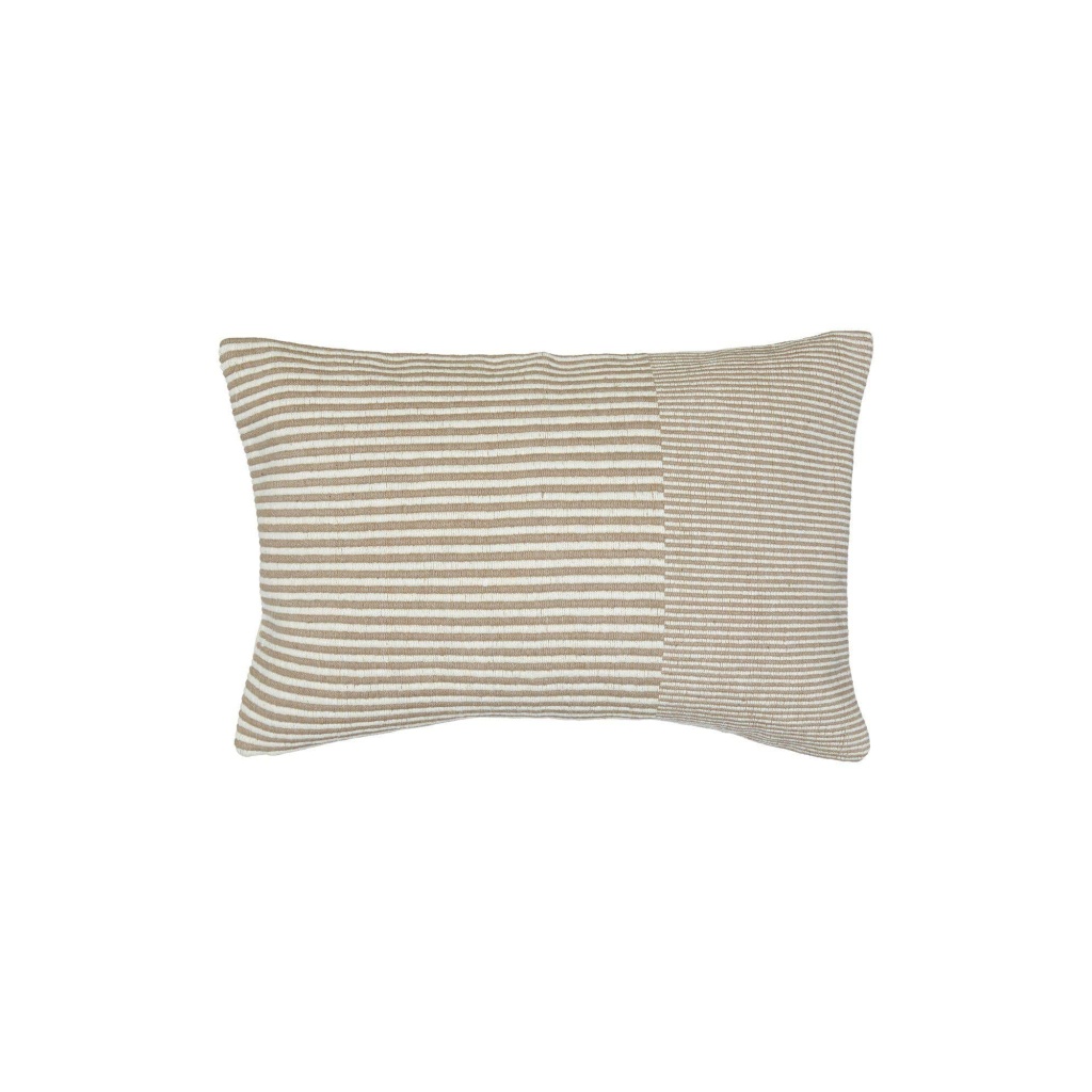 Tyra Kuddfodral Nougat 40x60cm