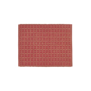 Bella Tablett Röd 35x45cm
